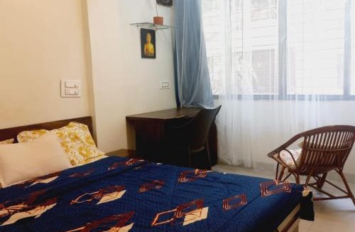 Koregaon Park House | lovely room in kp 102