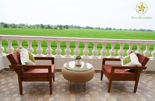 Lumbini Hotel | Lumbini Five Elements Hotel