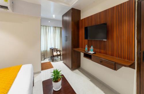 Visakhapatnam Hotel | Lumina Stays-Modern Luxury Rooms, Near NAD