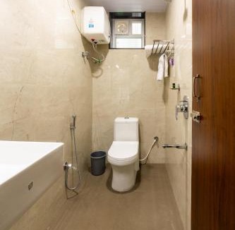 Visakhapatnam Hotel | Lumina Stays-Modern Luxury Rooms, Near NAD