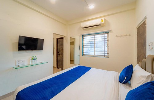 Indore Apartment | LUSA Stays