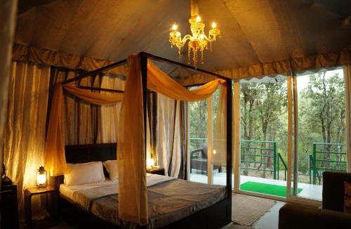 Turkaura Other | Lux Tent in Majkhali w Heated Pool Tarumarg D