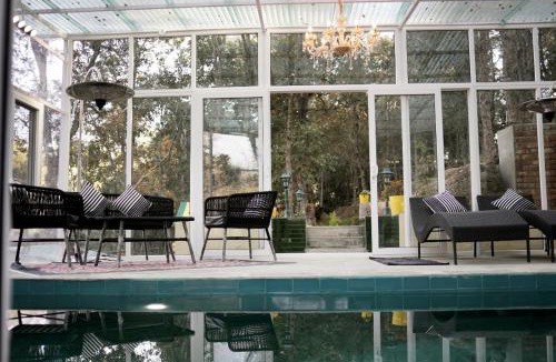 Turkaura Other | Lux Tent in Majkhali w Heated Pool Tarumarg C