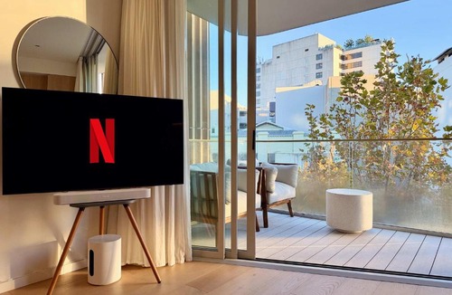 Surry Hills Apartment | Luxe 1BR Surry Hills - Gym - Sauna - Pool