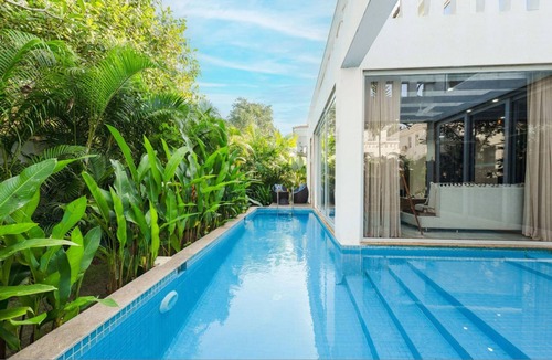 Assagao Villa | Luxe 3bhk Private Pool Assagao Casa Rehmyra