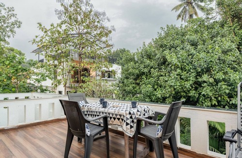 Assagao Villa | Luxe 3bhk Private Pool Assagao Casa Rehmyra