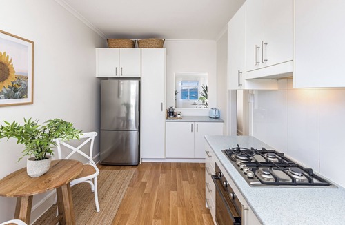 Mosman Apartment | Luxe-coastal Balmoral Beachfront