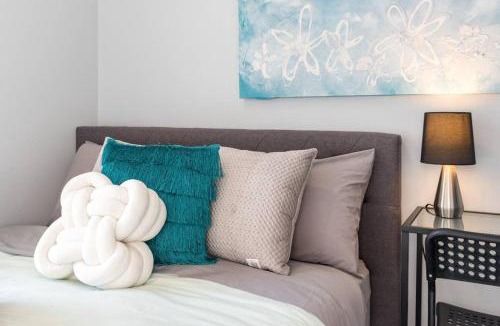 Surry Hills House | Luxe Ensuite Double Room - AC - Next to Central&CBD - Near Darling Harbour& Chinatown& USYD& UTS