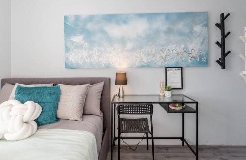 Surry Hills House | Luxe Ensuite Double Room - AC - Next to Central&CBD - Near Darling Harbour& Chinatown& USYD& UTS