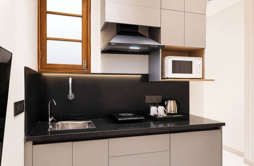 Sushant Lok Apartment | Luxora by Alaya Stays