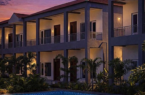 Kevadia Resort | Luxriaa Inn Resort At Statue Of Unity