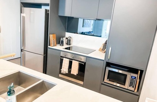 Reid Apartment | Luxurious Apartment in Canberra CBD