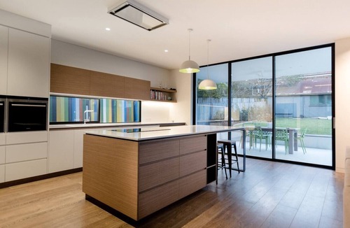 Lane Cove West House | Luxurious resort-style living with pool, Sydney