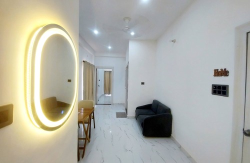 Varanasi House | Luxury 1 BHK Suite @ Kanti Villa