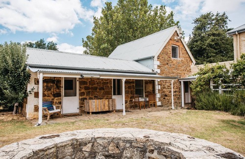 Parkesbourne House | Luxury 1830s Kippilaw Schoolhouse Farmhouse