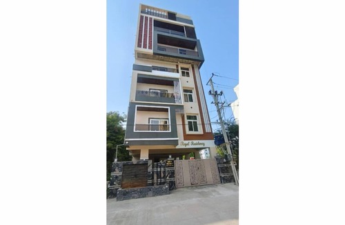 Hyderabad Apartment | Luxury 3BHK Service Apartment - Regal Residency