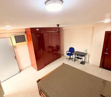 Ranchi Apartment | Luxury 3BHK Villa Near Birsa Munda Airport and Railway Station Ashoka Home Stay