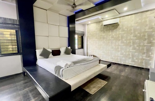 Indore Villa | Luxury 3BHK Villa, Vijaynagar Near Bombay Hospital
