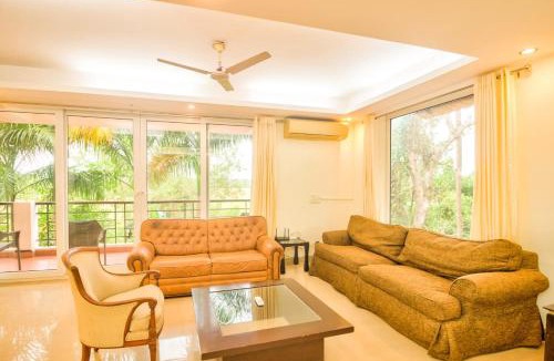 Nerul Villa | Luxury 3BHK Villa with Private Pool Near Candolim