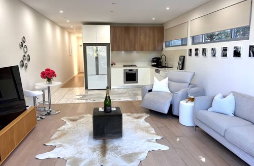 Bellevue Hill Apartment | Luxury Apartment Bellevue Hill walk to Bondi Beach