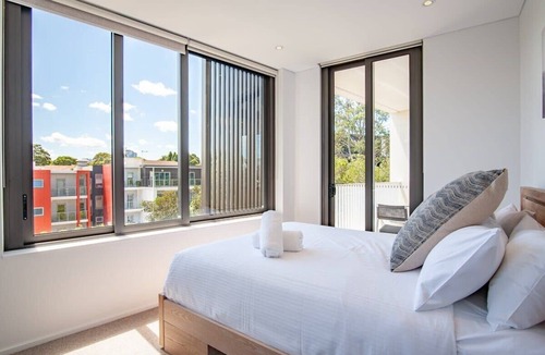 Lane Cove Apartment | Luxury Apartment - Moments Lane Cove Village