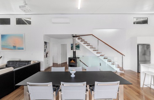 Copacabana House | Luxury Copacabana Ocean View House | Sauna, Fireplace & Cinema