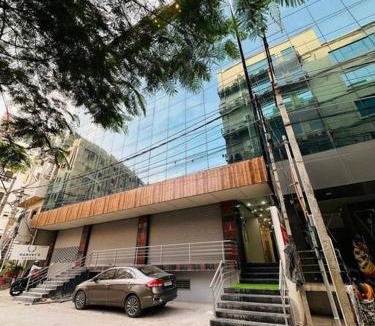 Hyderabad Apartment | Luxury Modern 2BHK flat