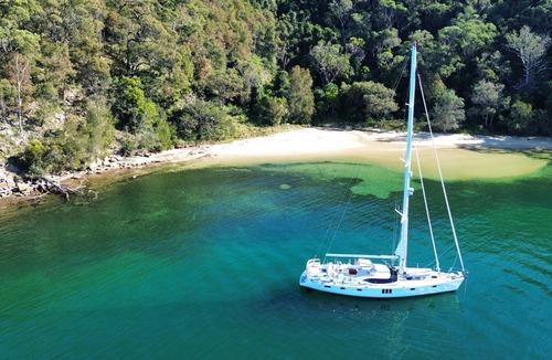 Newport Boat Rental | Luxury Romantic Getaway onboard the Sailing Yacht of your Dreams.