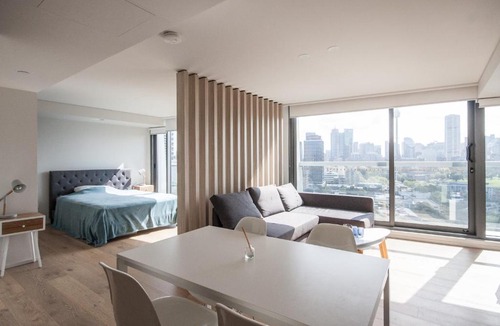 Kings Cross Apartment | Luxury Studio Apartment in Potts Point