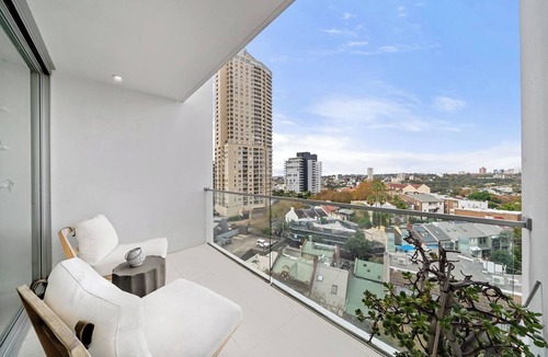 Darlinghurst Apartment | Luxury Sydney Residence | Pool, Gym & City Views