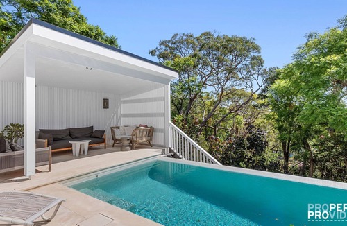 Mosman House | Luxury Views 5 Bedroom Home in Mosman with a Pool