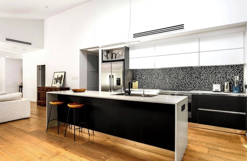 Clifton Gardens House | Luxury Villas Clifton Luxury Eco Retreat (Walk to the beach)
