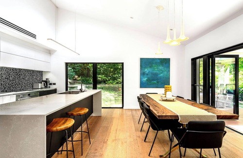 Clifton Gardens House | Luxury Villas Clifton Luxury Eco Retreat (Walk to the beach)