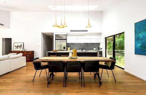 Clifton Gardens House | Luxury Villas Clifton Luxury Eco Retreat (Walk to the beach)
