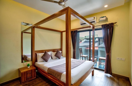 Marra Apartment | Luxy 2BHK Apartment Near Candolim