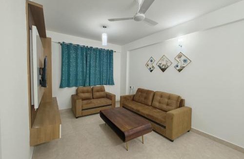 Agara Apartment | M's Cozy Unwind - Daisy
