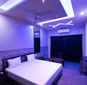 Mylapore Tiruvallikk Hotel | M S RESIDENCY