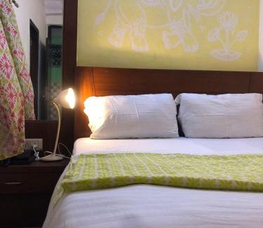 Paharganj Hotel | Maasa Art & Craft Stay