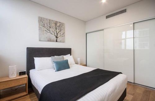 Macquarie Park Apartment | Macquarie Park corporate one bedroom Moo05807