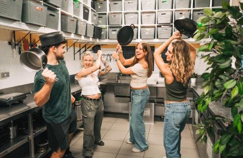 Kings Cross Hostel | Mad Monkey Potts Point