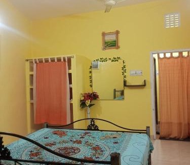 Puri House | Madhusmruti