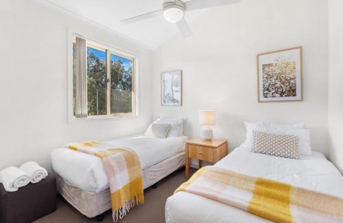 Lovedale House | Madigan Cottages | Kookaburra Cottage