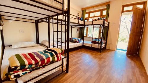 Old Manali Hostel | Madpackers Manali
