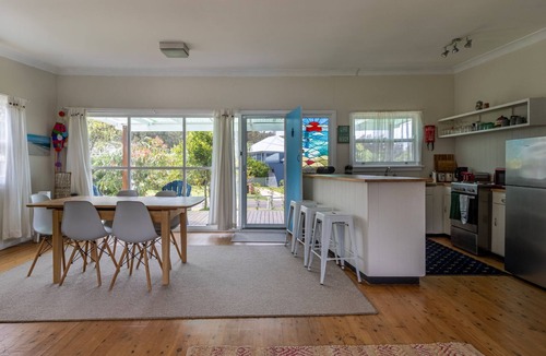 Berrara House | Maggie's Seaside Shack