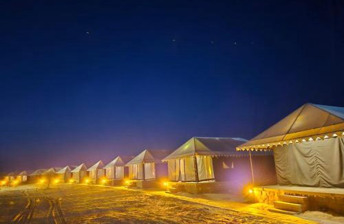 Amar Sagar Pol Hostel | magic heritage camp& resort