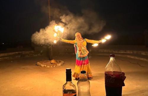 Amar Sagar Pol Hostel | magic heritage camp& resort