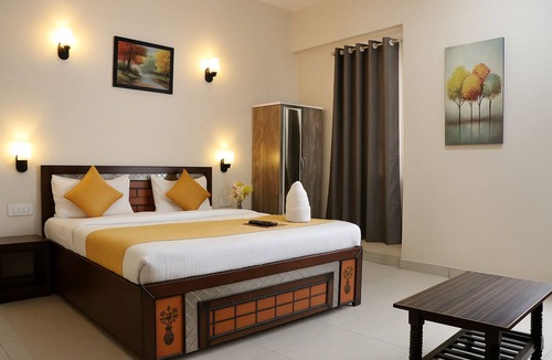 New Delhi Hotel | Magnet Residency