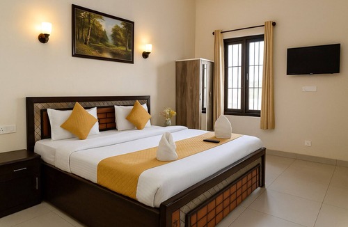 New Delhi Hotel | Magnet Residency