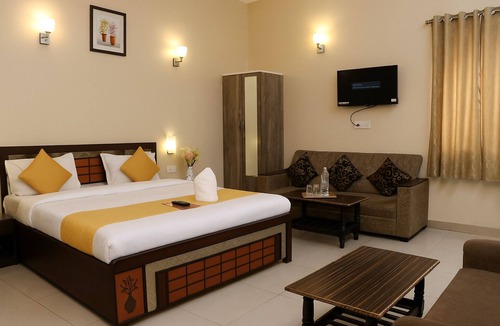New Delhi Hotel | Magnet Residency