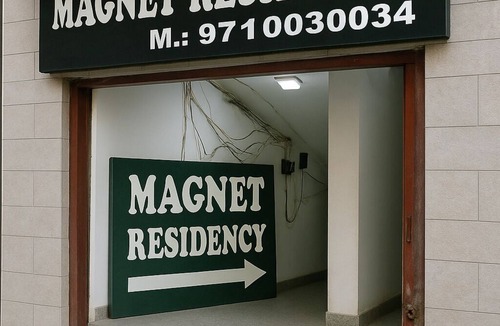 New Delhi Hotel | Magnet Residency